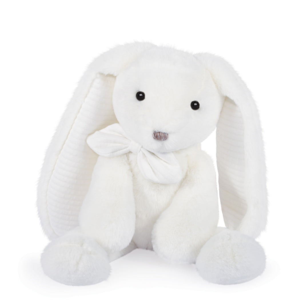 Histoire D’ours Preppy Chic: White Bunny
