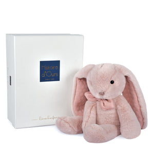 Histoire D’ours Preppy Chic: Pink Bunny