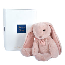 Load image into Gallery viewer, Histoire D’ours Preppy Chic: Pink Bunny