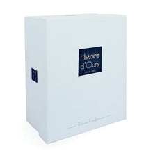 Load image into Gallery viewer, Histoire D’ours Preppy Chic: Pearl Gray Bunny