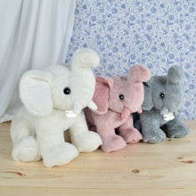Load image into Gallery viewer, Histoire D’ours Preppy Chic: Elephant