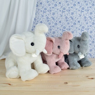 Histoire D’ours Preppy Chic: Elephant