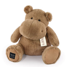 Load image into Gallery viewer, Histoire D’ours Hot Chocolate Hippo Plush