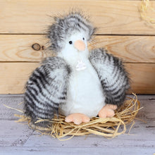 Load image into Gallery viewer, Histoire D’ours White Chicken Plush