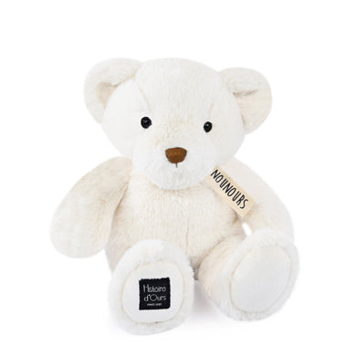 Histoire D’ours The Teddy: White