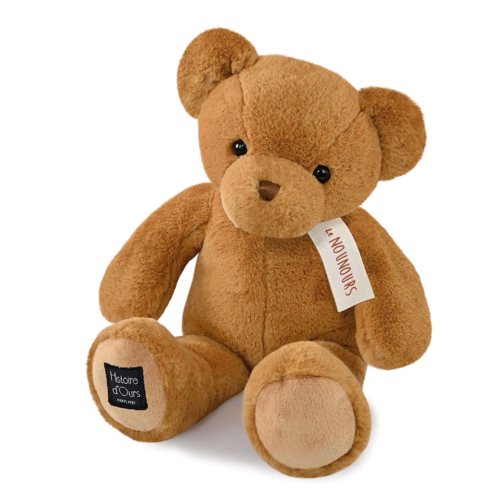 Histoire D'ours The Teddy: Hazelnut – Hotaling