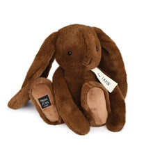 Load image into Gallery viewer, Histoire D’ours Coffee Bunny Plush