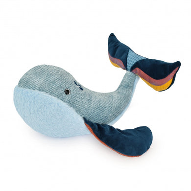 Histoire D'ours Marine Treasures: Whale