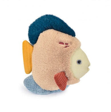 Histoire D'ours Marine Treasures: Tropical Fish