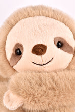 Load image into Gallery viewer, Histoire D’ours Weighted Sloth