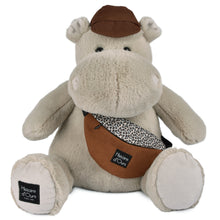 Load image into Gallery viewer, Histoire D’ours Hippo: Hello Brook