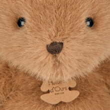 Load image into Gallery viewer, Histoire D’ours Clementine Bear Praline Peanut