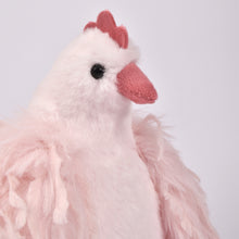 Load image into Gallery viewer, Histoire D’ours Little Hen Pink Lady