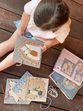 Load image into Gallery viewer, Egmont Toys Sewing Cards Friends