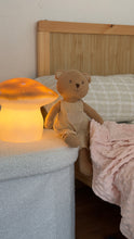 Load image into Gallery viewer, Egmont Lamp - Large Mokka Mushroom w/ Plug