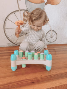 Quercetti Hammer Peggy Play Eco+