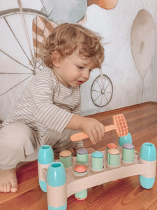 Quercetti Hammer Peggy Play Eco+