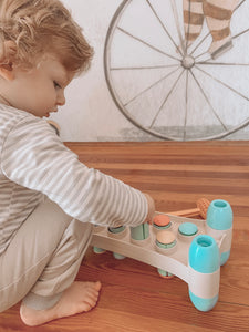 Quercetti Hammer Peggy Play Eco+