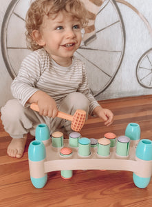 Quercetti Hammer Peggy Play Eco+
