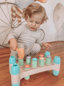 Quercetti Hammer Peggy Play Eco+