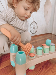 Quercetti Hammer Peggy Play Eco+