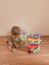 Load image into Gallery viewer, Quercetti Flip Car Race Track