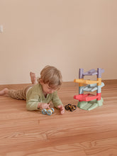 Load image into Gallery viewer, Quercetti Flip Car Race Track