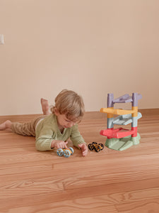 Quercetti Flip Car Race Track