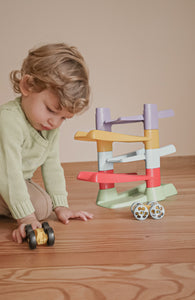 Quercetti Flip Car Race Track