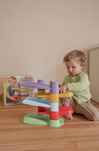 Quercetti Flip Car Race Track