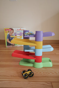 Quercetti Flip Car Race Track