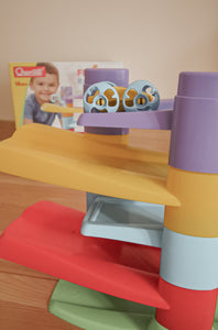 Quercetti Flip Car Race Track