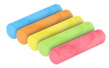 Load image into Gallery viewer, Kid Made Modern 20 Count Chalk Neon