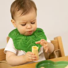 Load image into Gallery viewer, OLI&amp;CAROL Kendall The Kale Bib