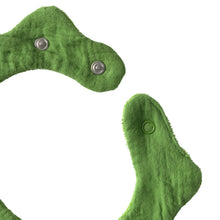 Load image into Gallery viewer, OLI&amp;CAROL Kendall The Kale Bib