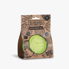 Load image into Gallery viewer, OLI&amp;CAROL Green Cabbage Baby Ball