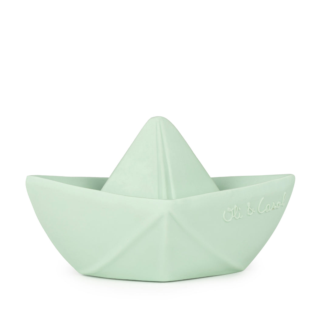 OLI&CAROL Origami Boat Mint