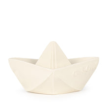 Load image into Gallery viewer, OLI&amp;CAROL Origami Boat White