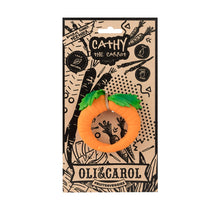 Load image into Gallery viewer, OLI&amp;CAROL Cathy the Carrot