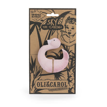 Load image into Gallery viewer, OLI&amp;CAROL Sky the Flamingo