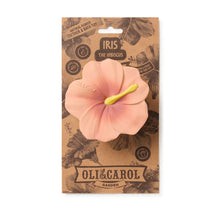 Load image into Gallery viewer, OLI&amp;CAROL Iris the Hibiscus