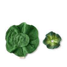 Load image into Gallery viewer, OLI&amp;CAROL Kendall the Kale Mini Doudou-Teether