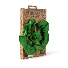 Load image into Gallery viewer, OLI&amp;CAROL Kendall the Kale Mini Doudou-Teether
