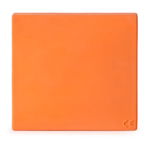 OLI&CAROL Peter Halley Baby Teether Orange Cell