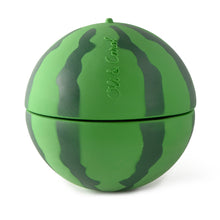 Load image into Gallery viewer, OLI&amp;CAROL Watermelon Stacking Toy &amp; Rattle Ball