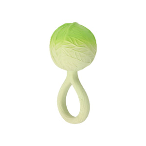 OLI&CAROL Cabbage Rattle Toy