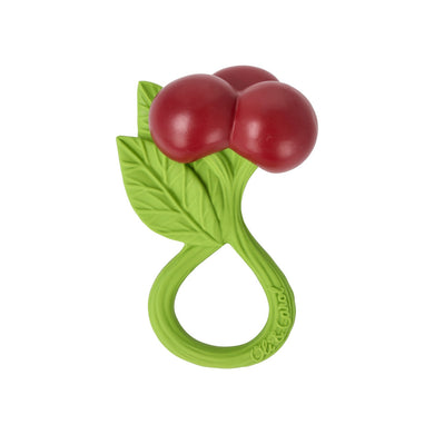 OLI&CAROL Cherry Rattle Toy