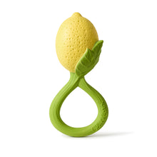 Load image into Gallery viewer, OLI&amp;CAROL Lemon Rattle Toy