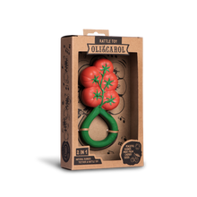 Load image into Gallery viewer, OLI&amp;CAROL Tomato Rattle Toy