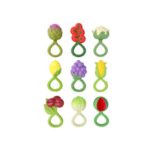 Load image into Gallery viewer, OLI&amp;CAROL Grape Rattle Toy